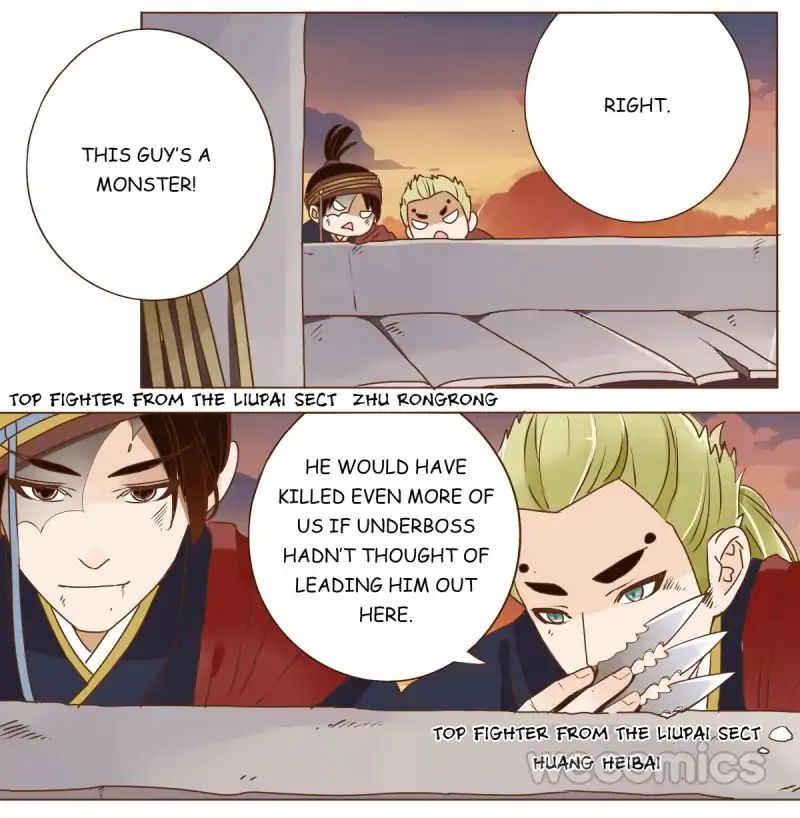 Living with The Emperor Chapter 35 - page 18