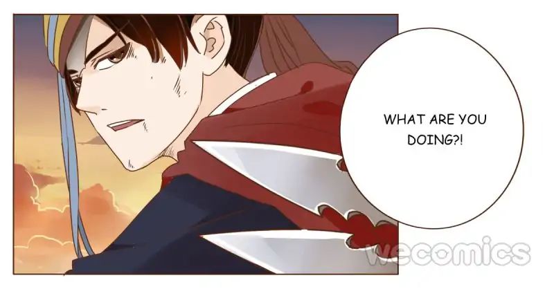 Living with The Emperor Chapter 35 - page 20
