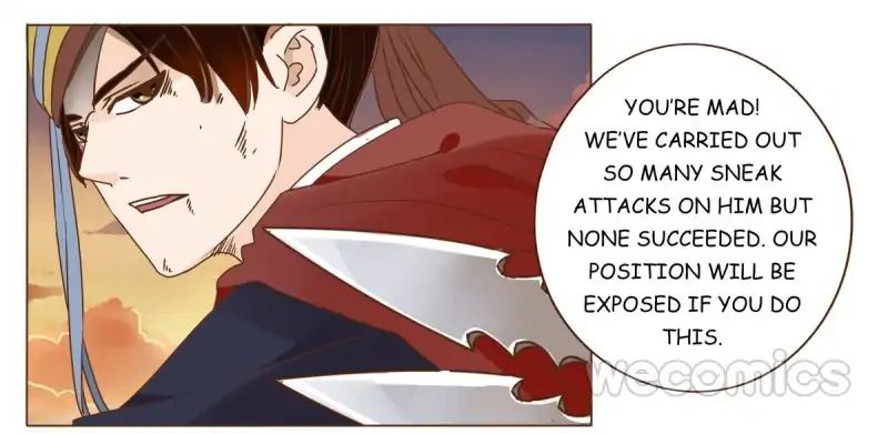 Living with The Emperor Chapter 35 - page 22