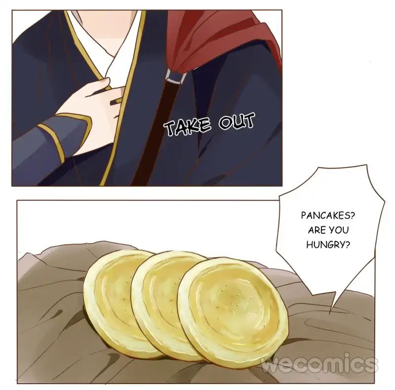 Living with The Emperor Chapter 35 - page 24
