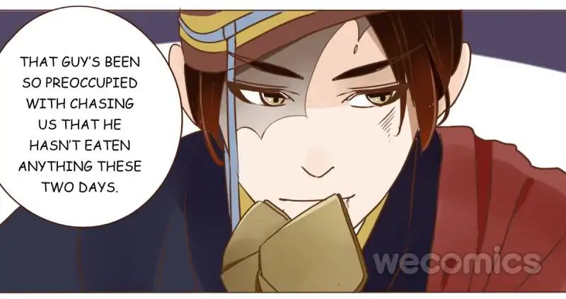 Living with The Emperor Chapter 35 - page 25