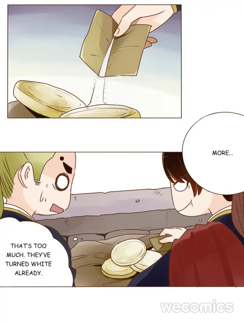 Living with The Emperor Chapter 35 - page 26