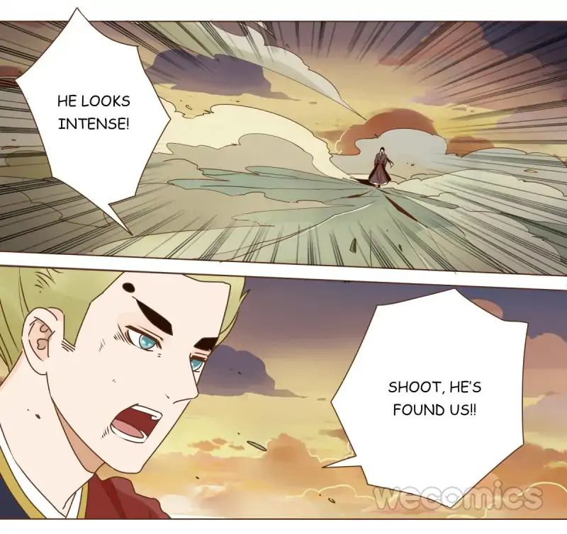 Living with The Emperor Chapter 35 - page 34