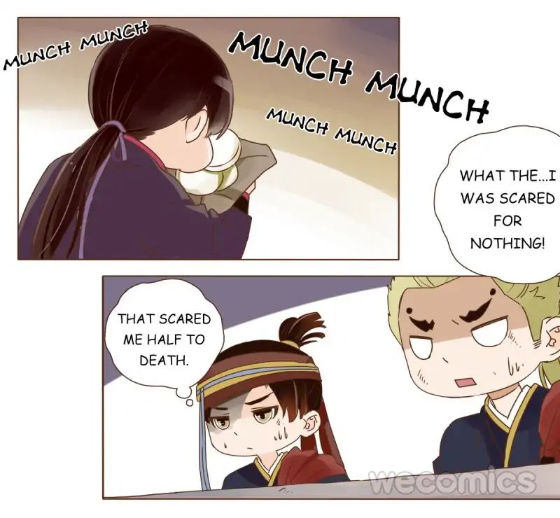 Living with The Emperor Chapter 35 - page 38