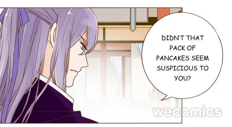 Living with The Emperor Chapter 35 - page 43