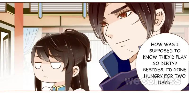Living with The Emperor Chapter 35 - page 44