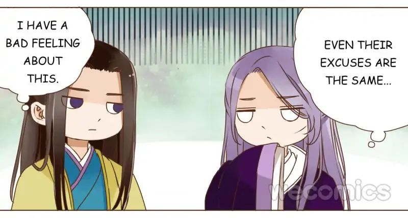 Living with The Emperor Chapter 35 - page 6