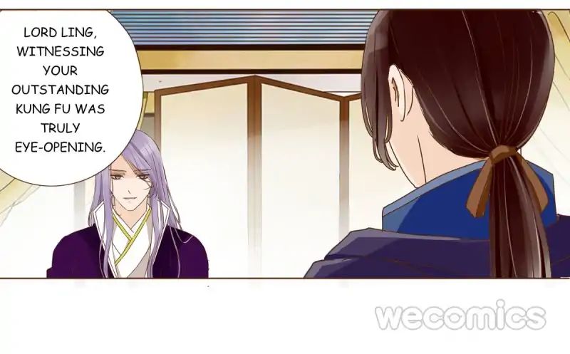 Living with The Emperor Chapter 35 - page 7