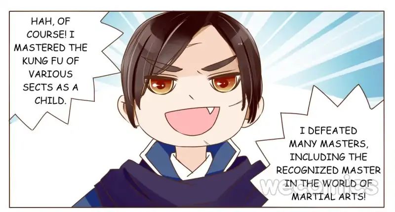Living with The Emperor Chapter 35 - page 8