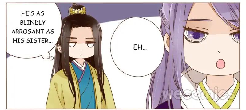 Living with The Emperor Chapter 35 - page 9
