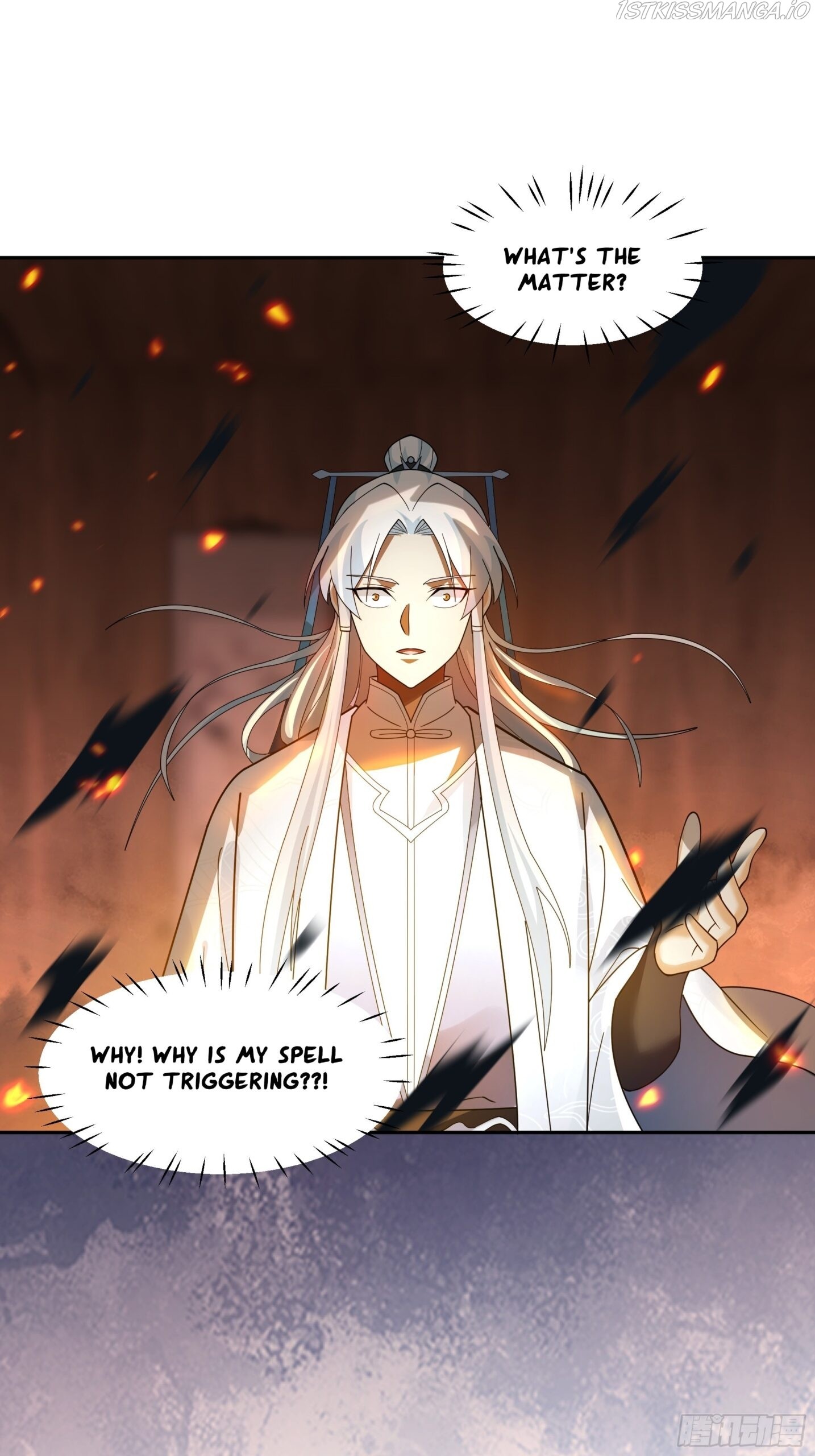 I Will Bury The Gods chapter 44 - page 20