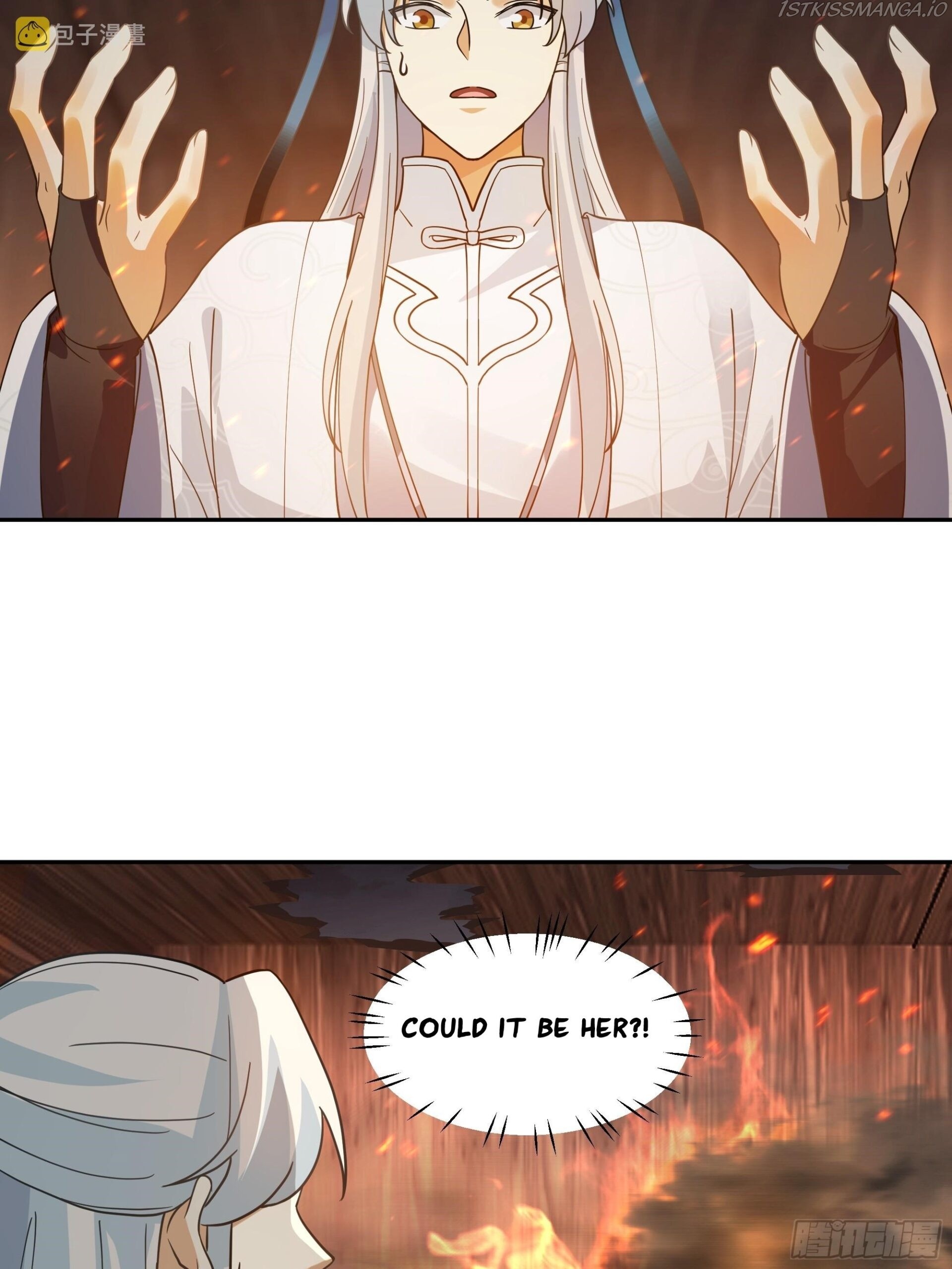 I Will Bury The Gods chapter 44 - page 27