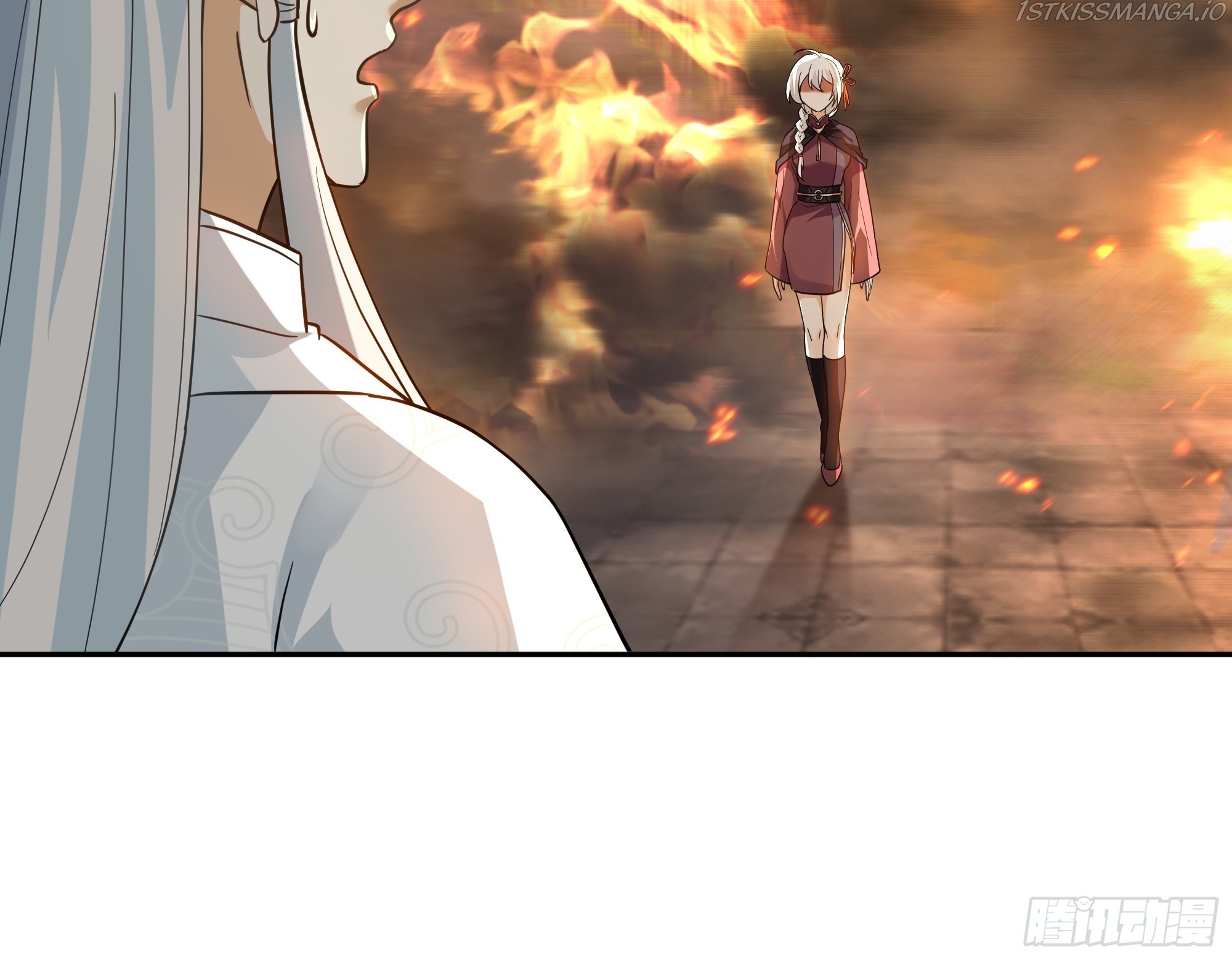 I Will Bury The Gods chapter 44 - page 28