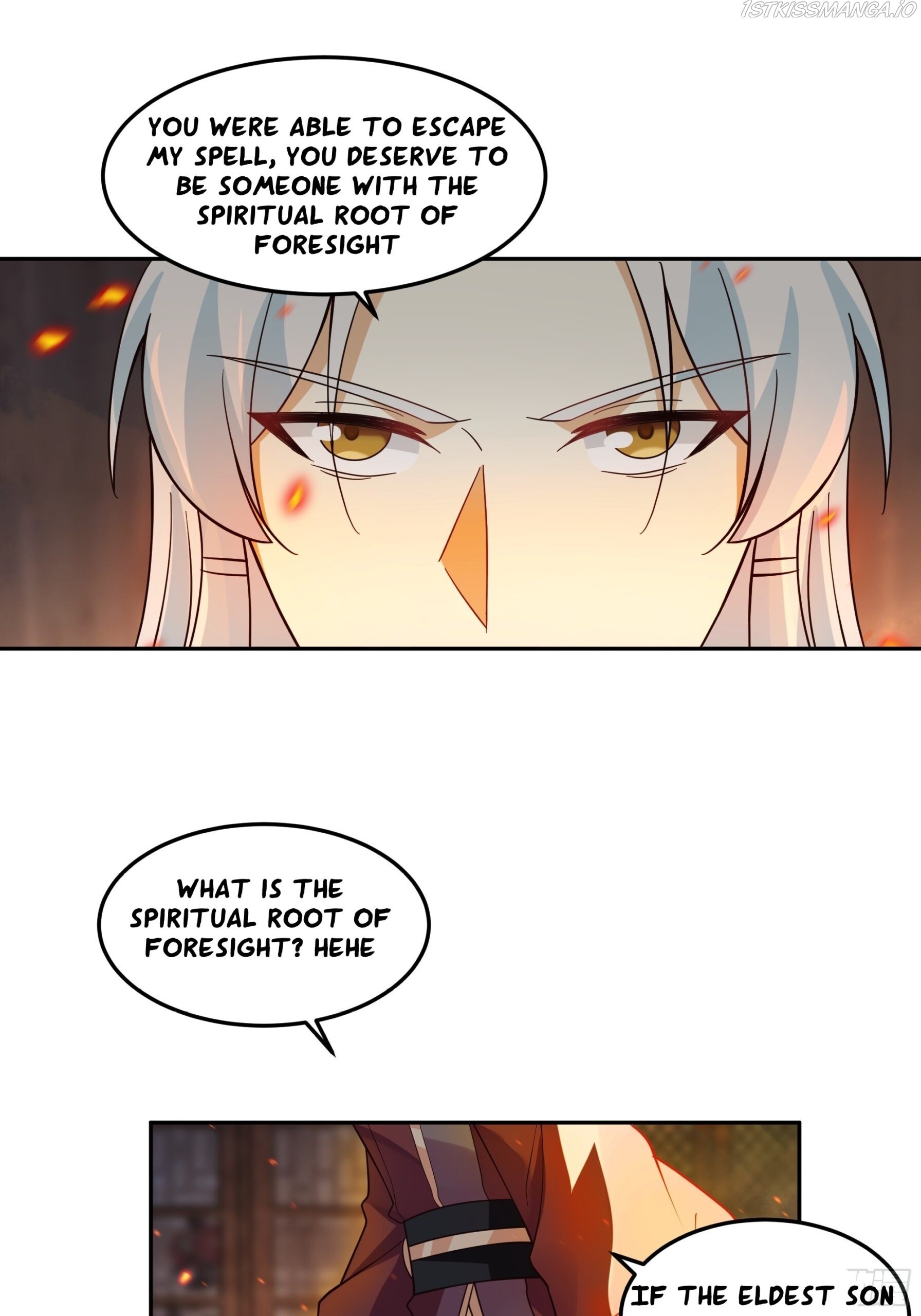 I Will Bury The Gods chapter 44 - page 6
