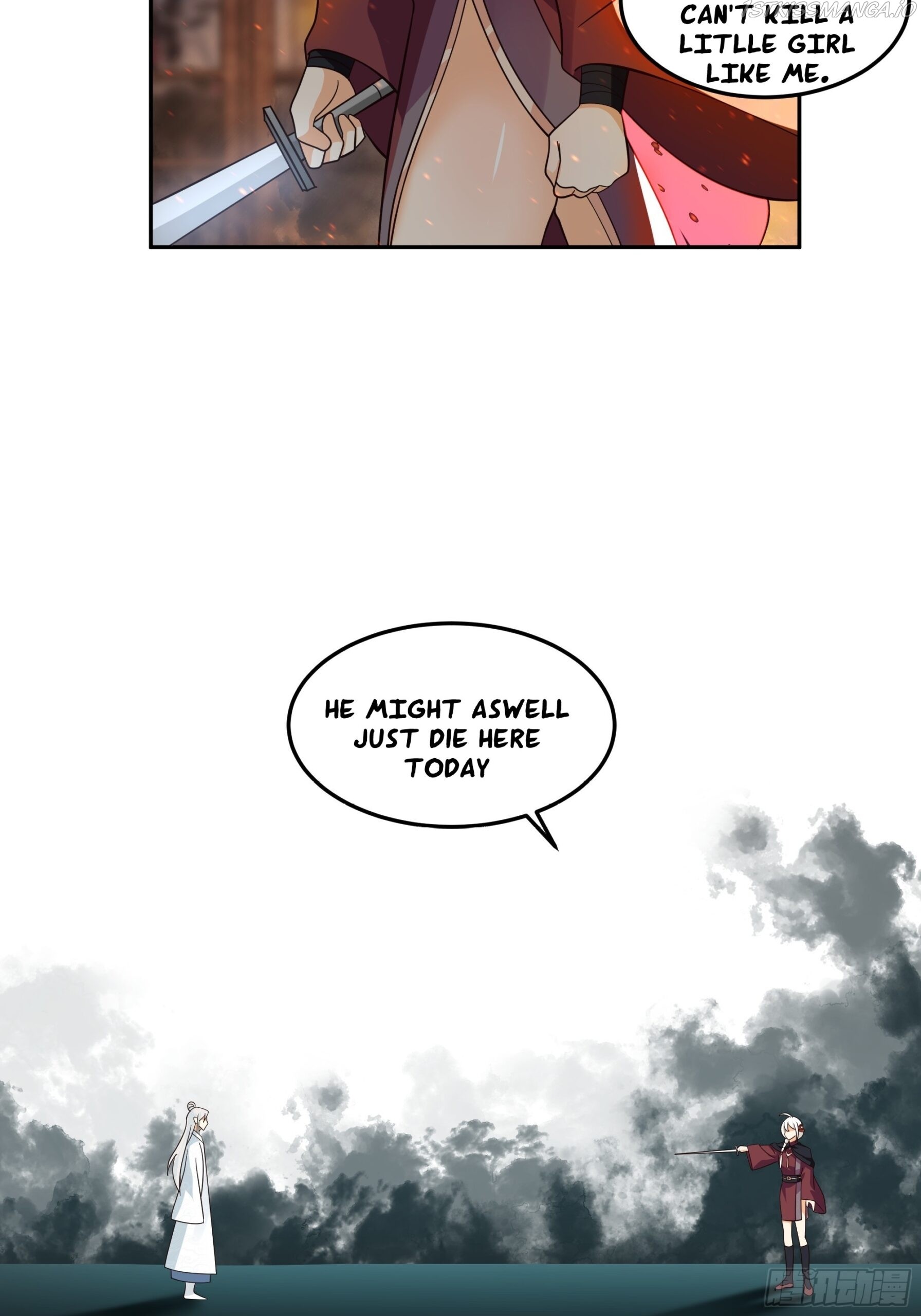 I Will Bury The Gods chapter 44 - page 7