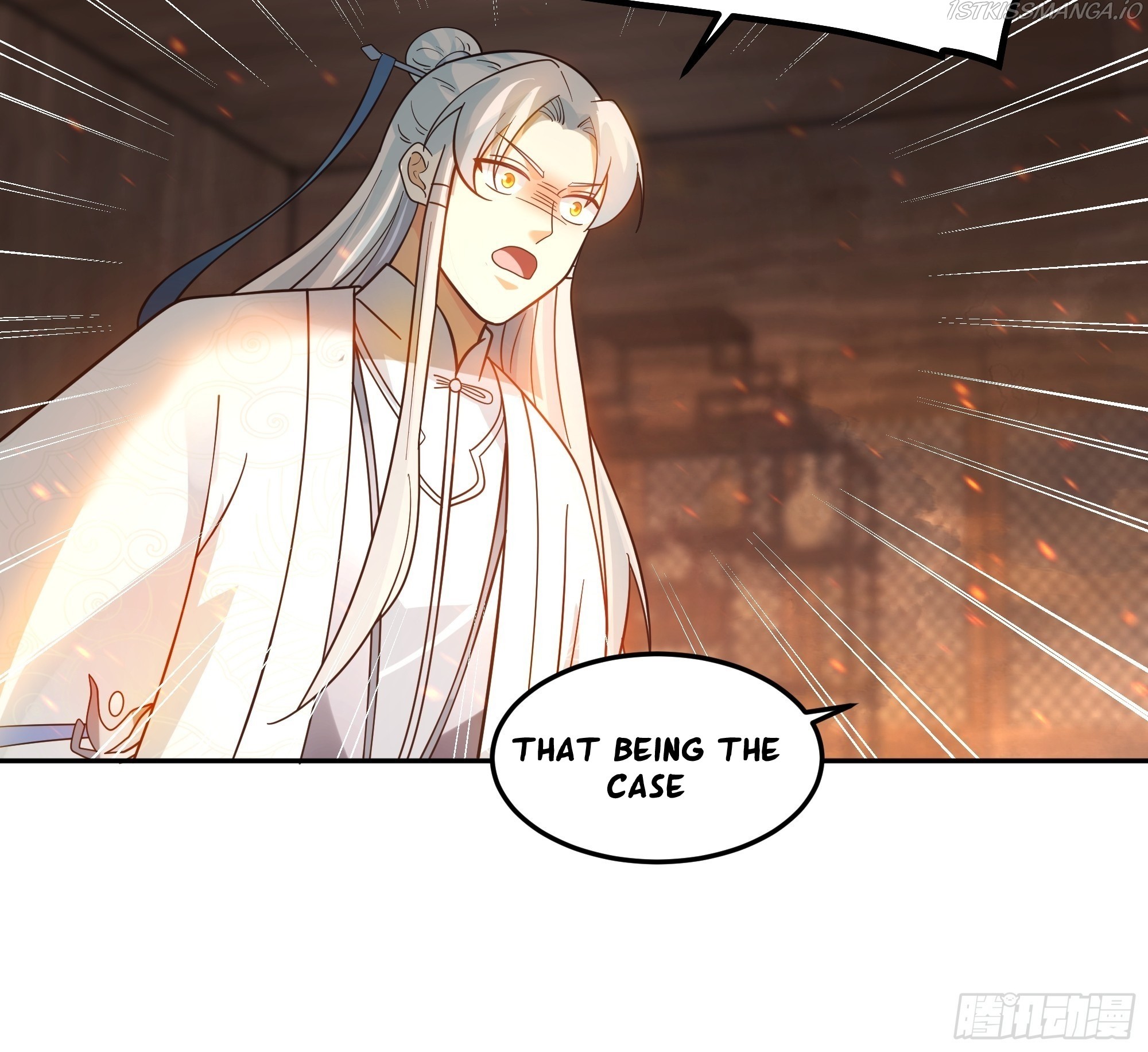 I Will Bury The Gods chapter 44 - page 8
