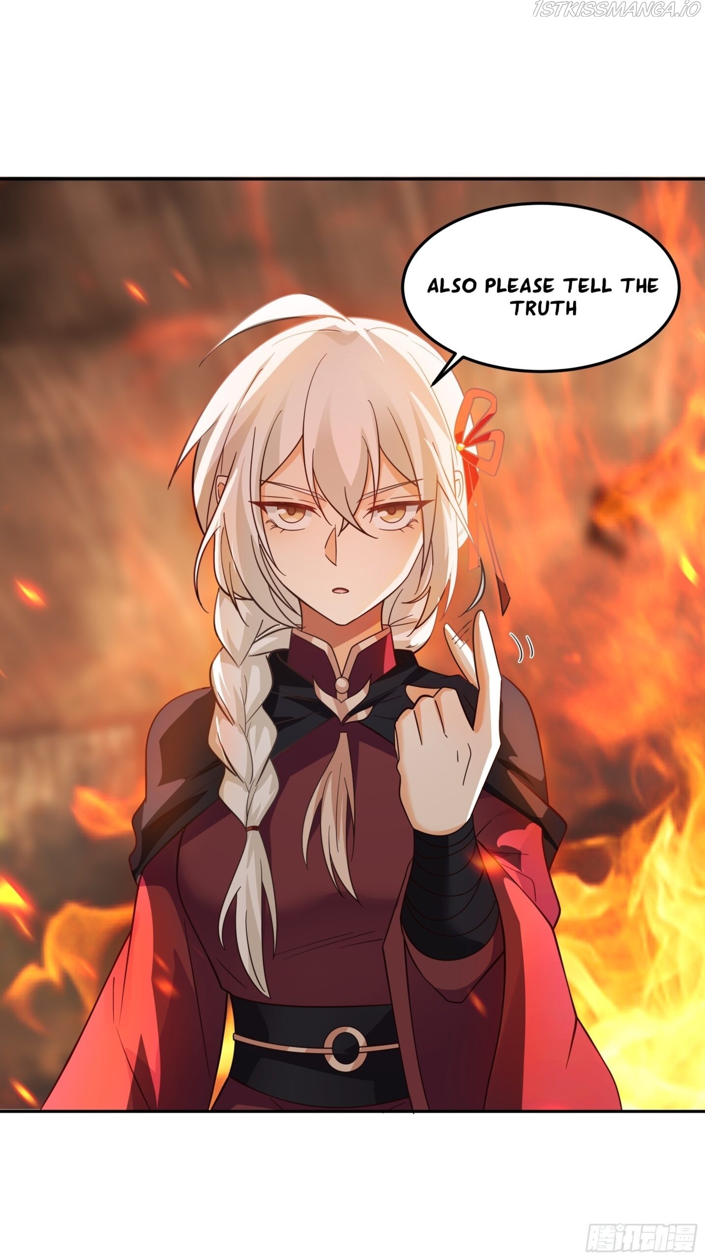 I Will Bury The Gods chapter 44 - page 9