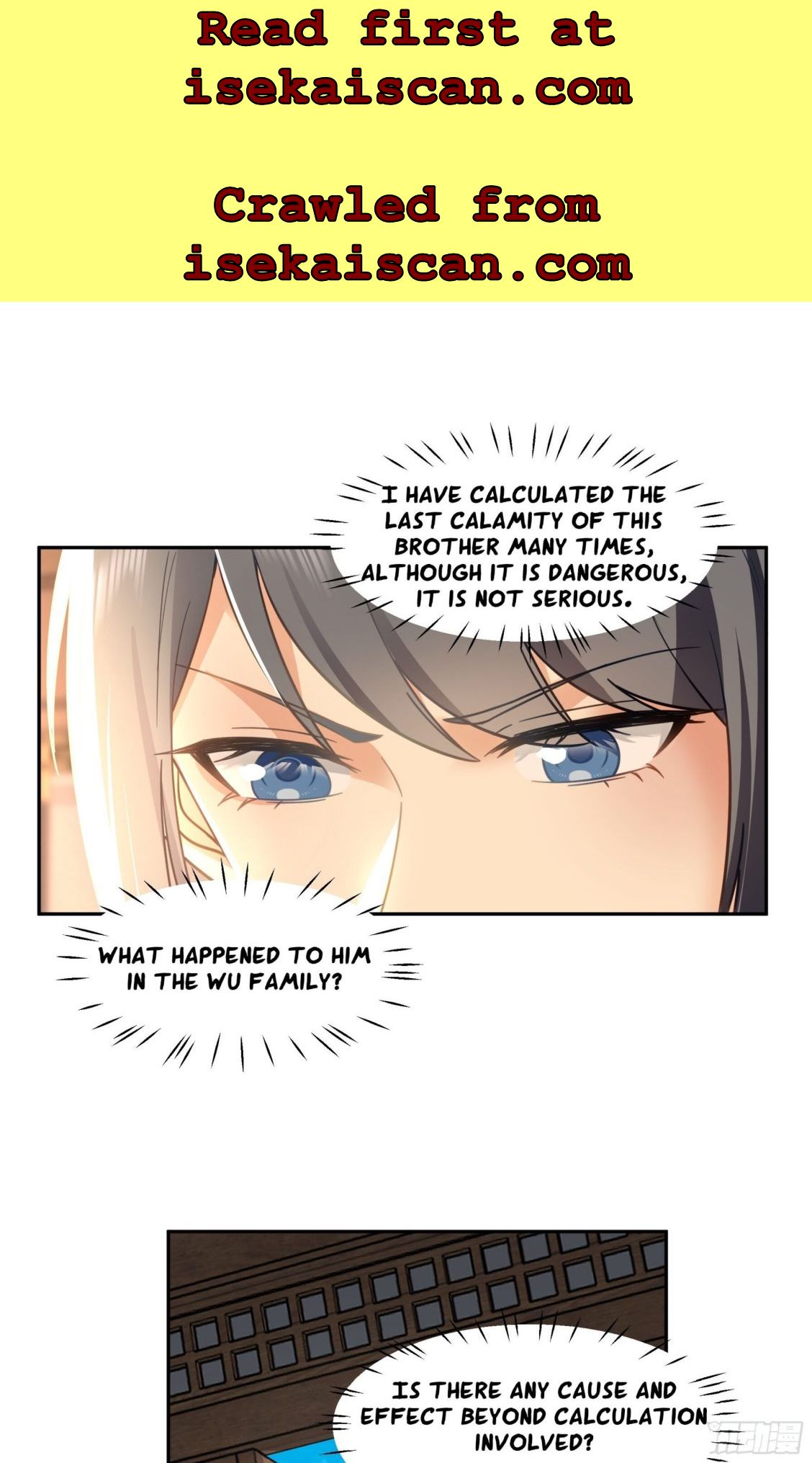 I Will Bury The Gods chapter 50 - page 24