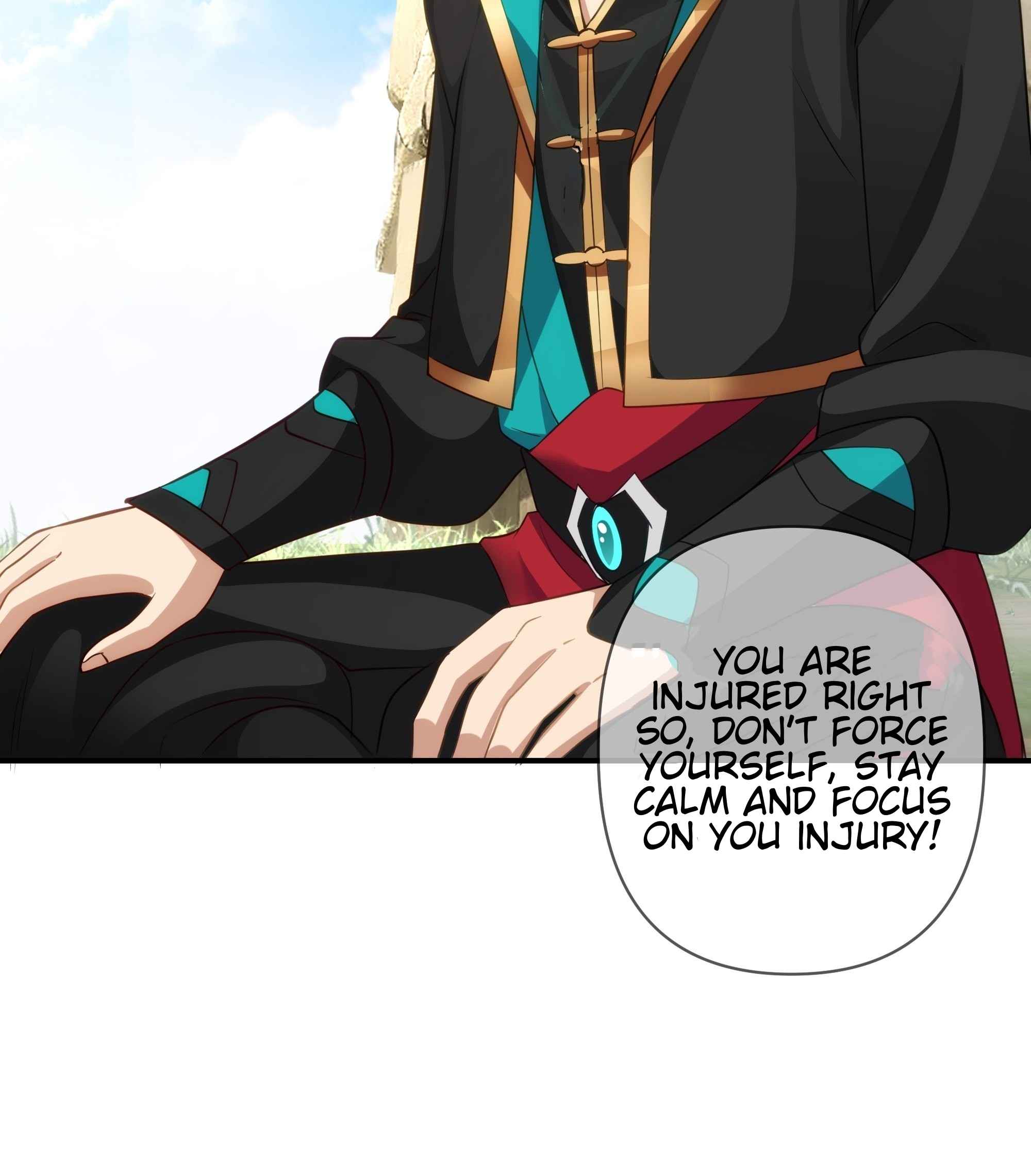 I Will Bury The Gods chapter 7 - page 28