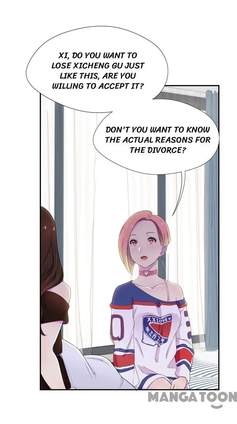 Xixi Romance Chapter 38 - page 1