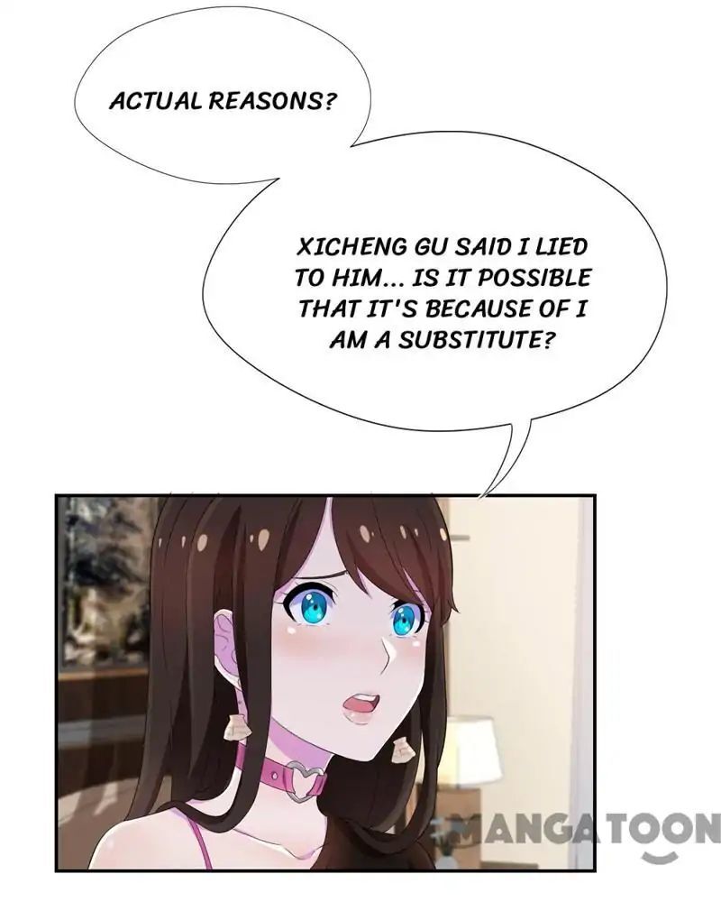 Xixi Romance Chapter 38 - page 3