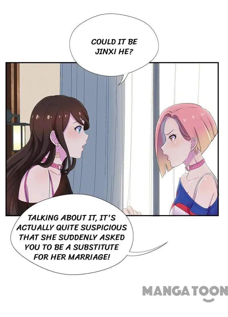 Xixi Romance Chapter 38 - page 5