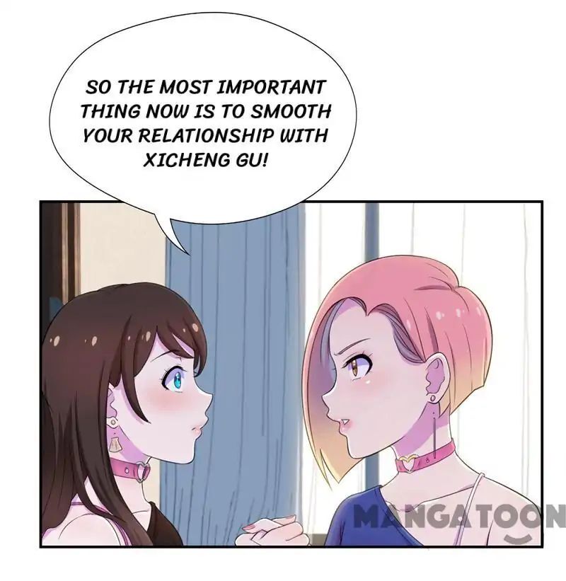 Xixi Romance Chapter 38 - page 7