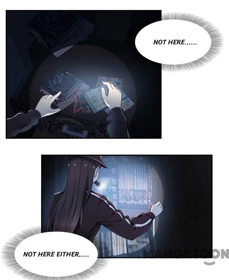 Xixi Romance Chapter 54 - page 16