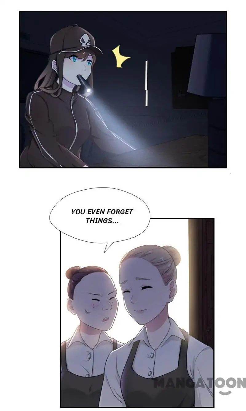 Xixi Romance Chapter 54 - page 19