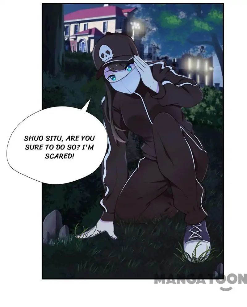 Xixi Romance Chapter 54 - page 2