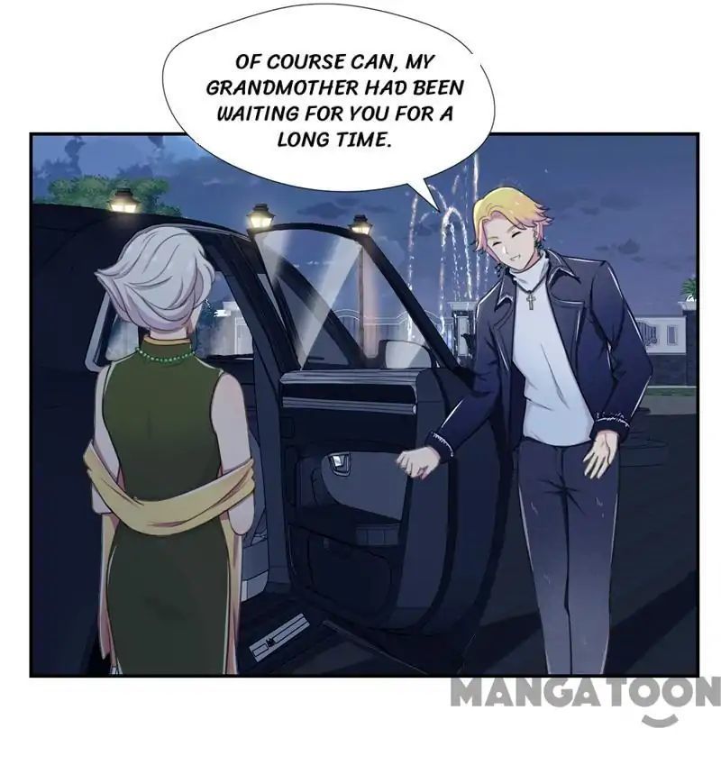 Xixi Romance Chapter 54 - page 5