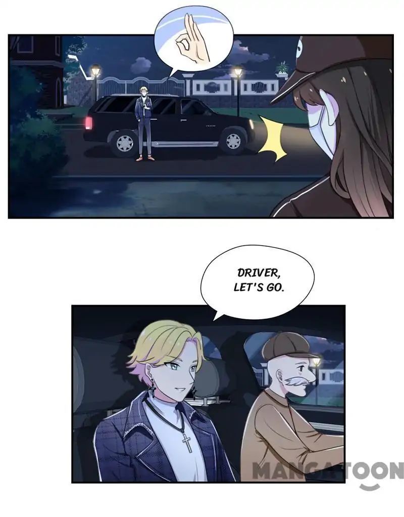 Xixi Romance Chapter 54 - page 8