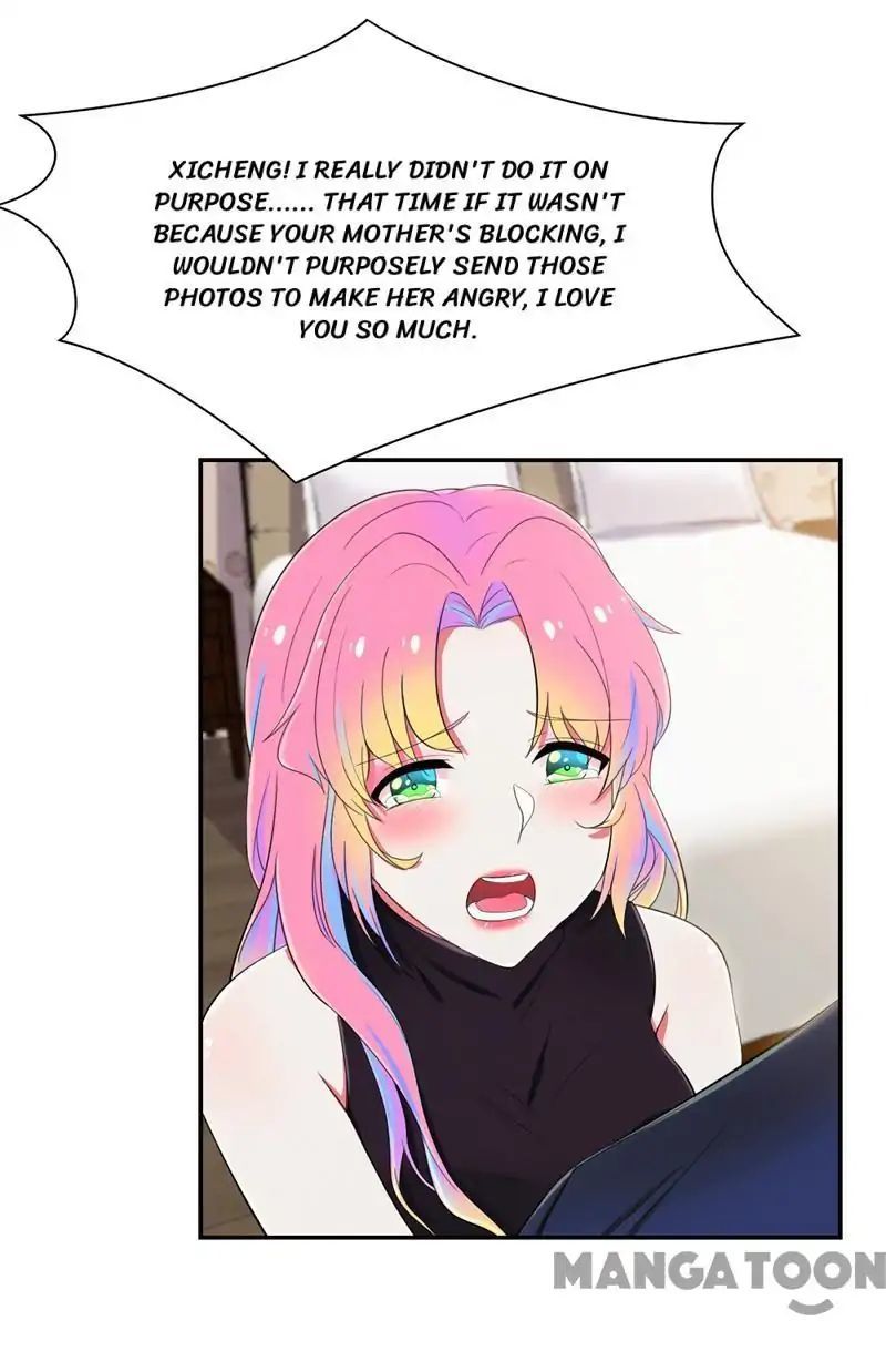 Xixi Romance Chapter 56 - page 9