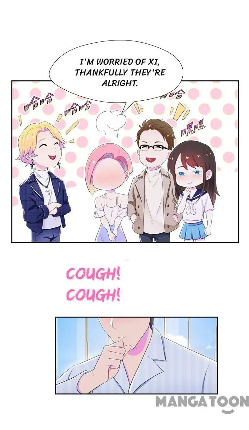 Xixi Romance Chapter 59 - page 26