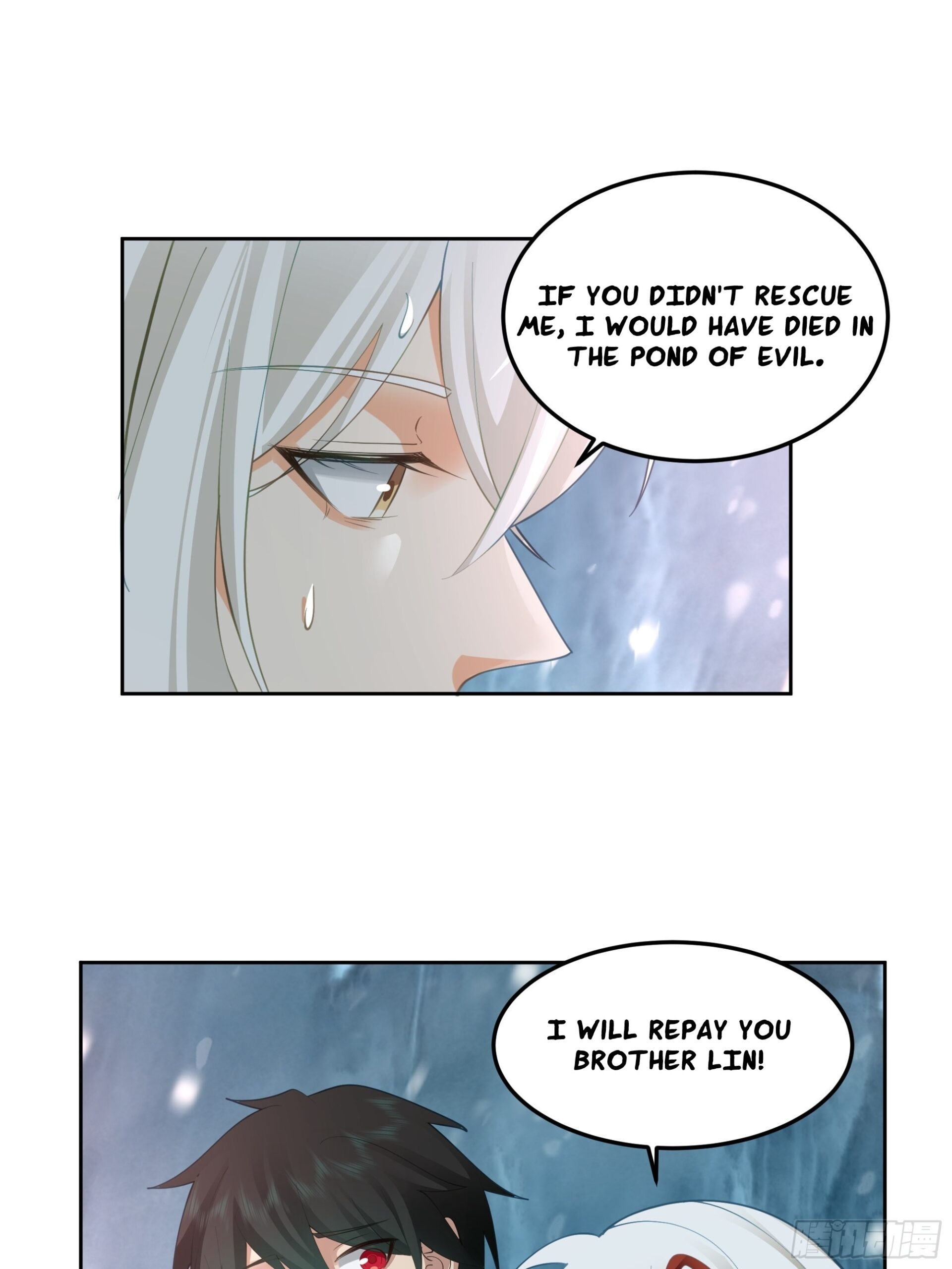 I Will Bury The Gods chapter 36 - page 10
