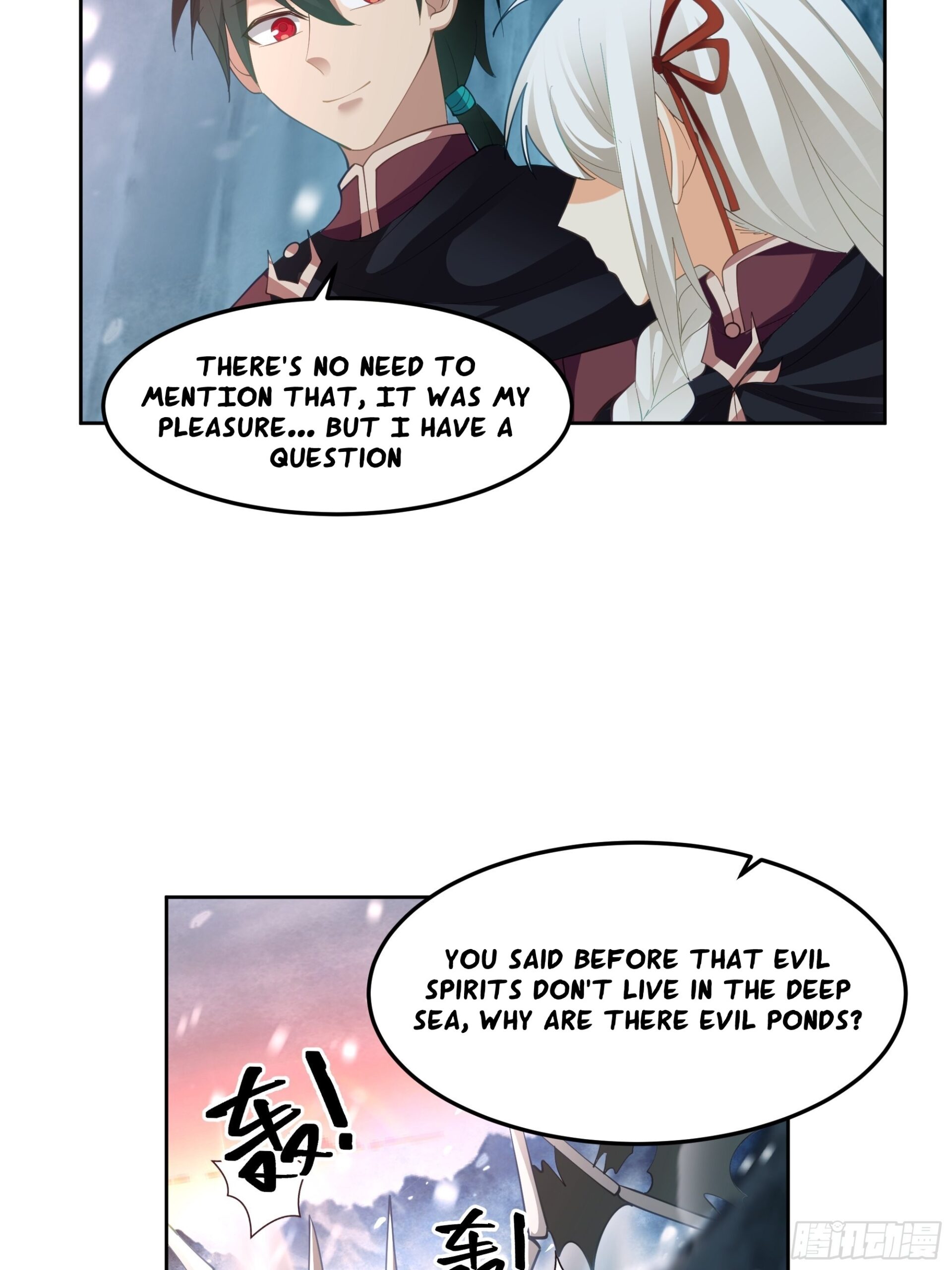 I Will Bury The Gods chapter 36 - page 11