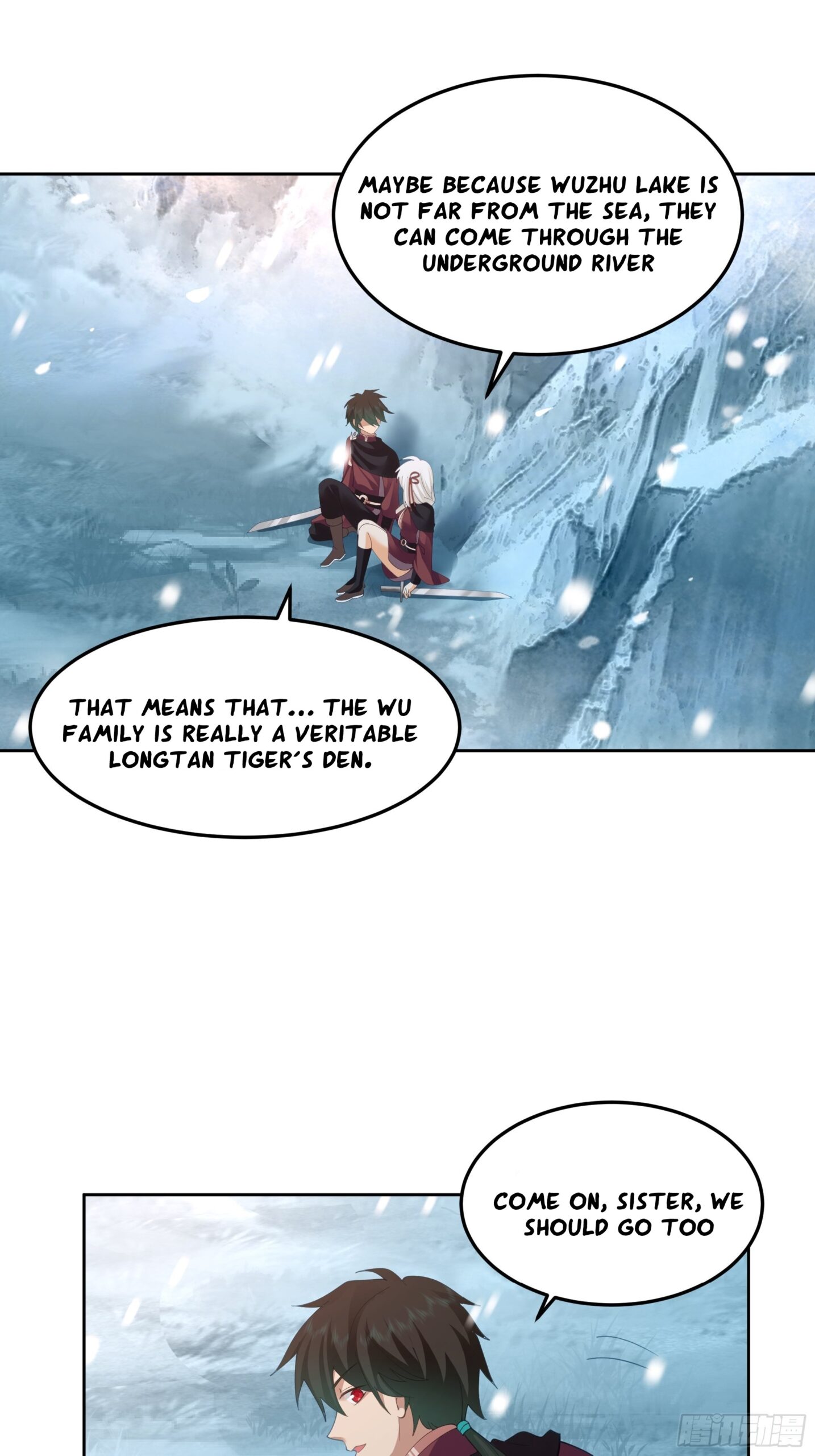 I Will Bury The Gods chapter 36 - page 13