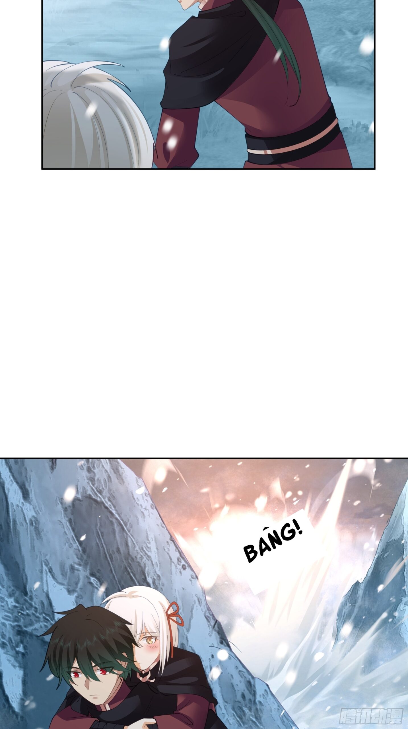 I Will Bury The Gods chapter 36 - page 14