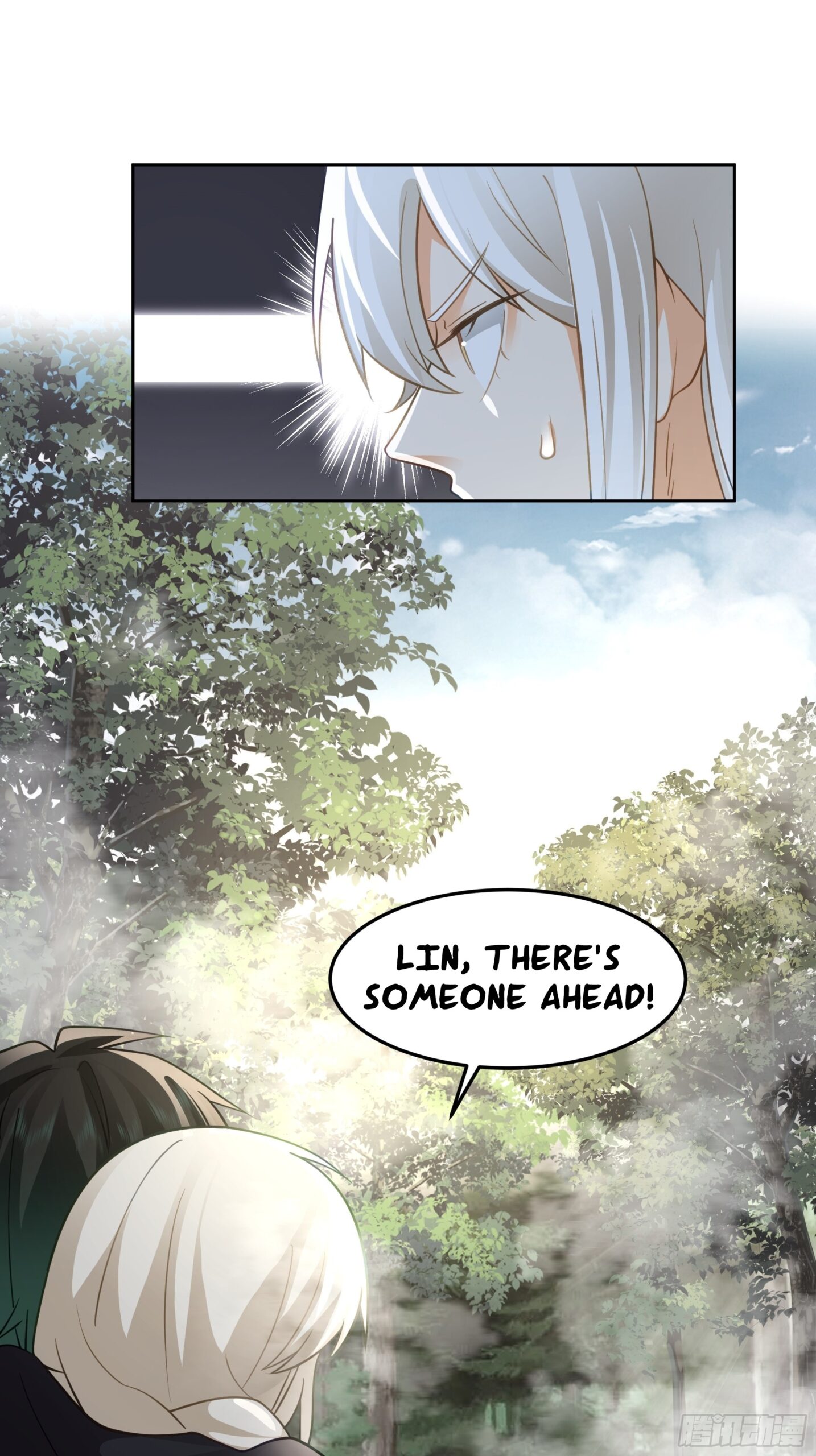 I Will Bury The Gods chapter 36 - page 19