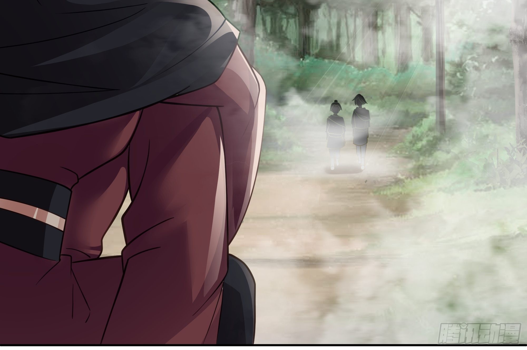 I Will Bury The Gods chapter 36 - page 20