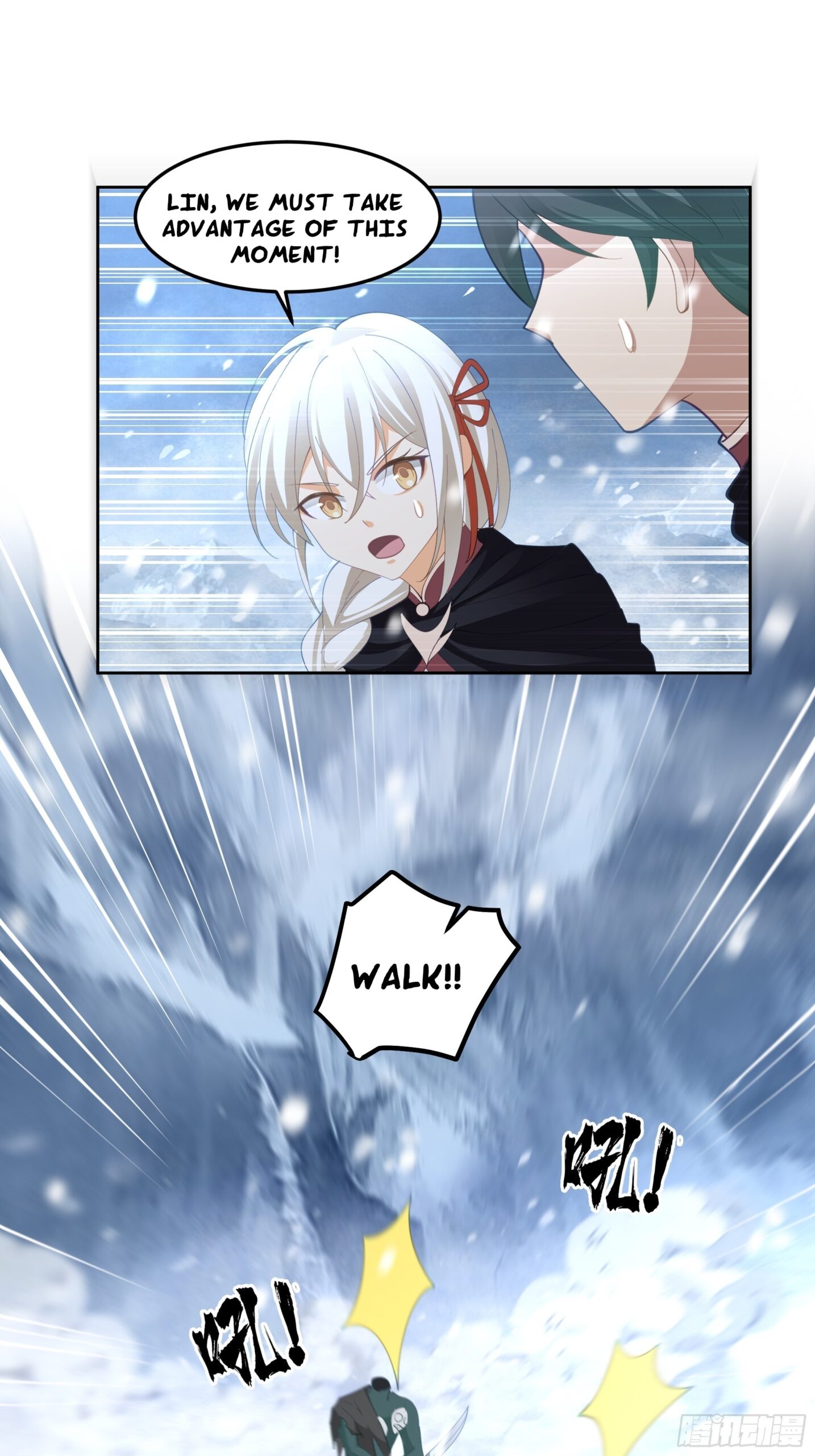 I Will Bury The Gods chapter 36 - page 5