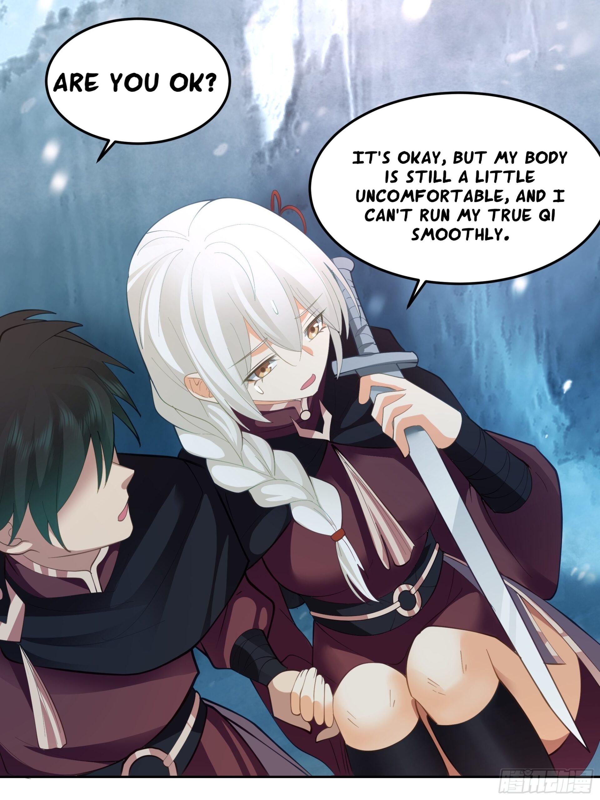 I Will Bury The Gods chapter 36 - page 9