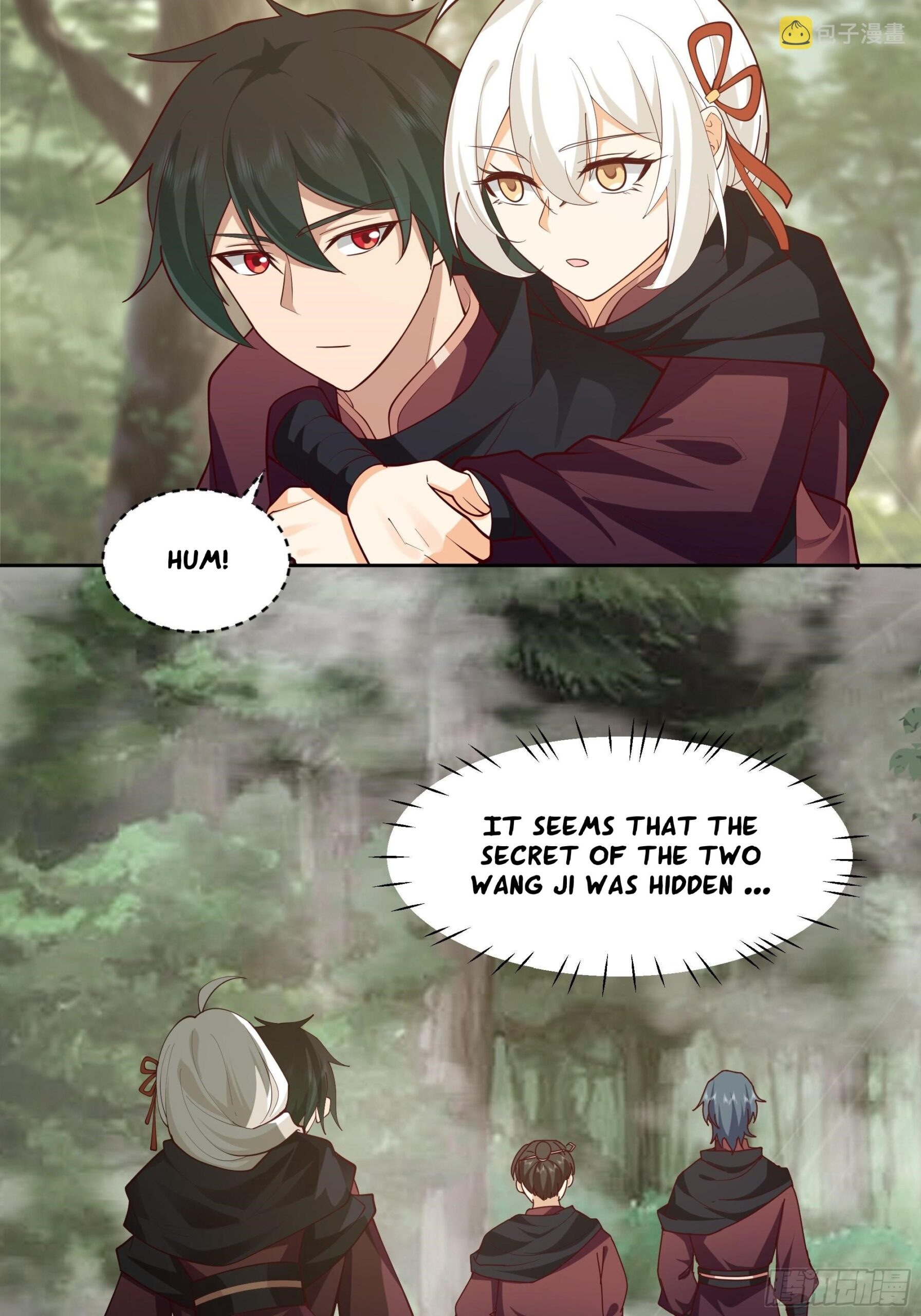 I Will Bury The Gods chapter 37 - page 8