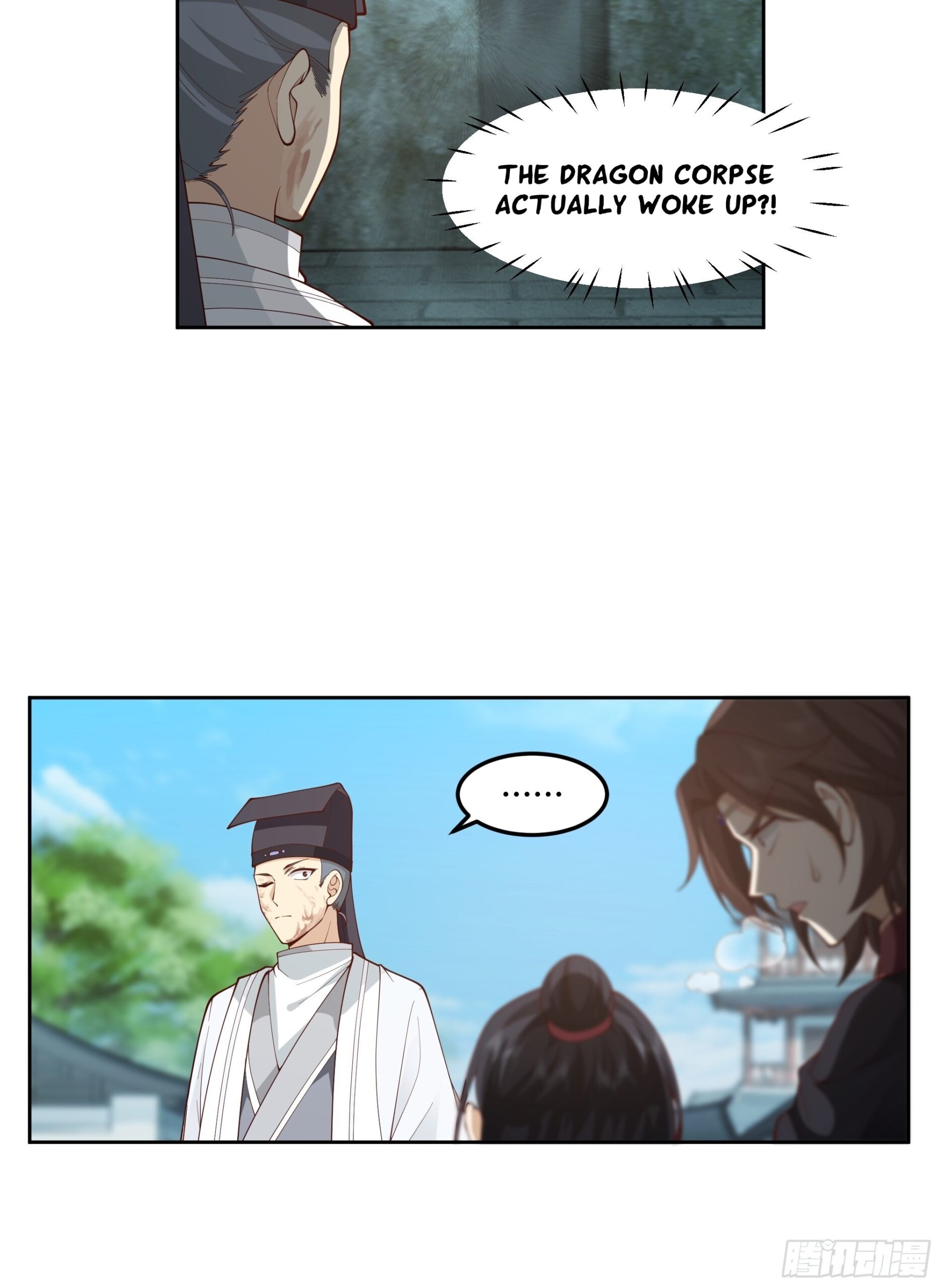 I Will Bury The Gods chapter 38 - page 22