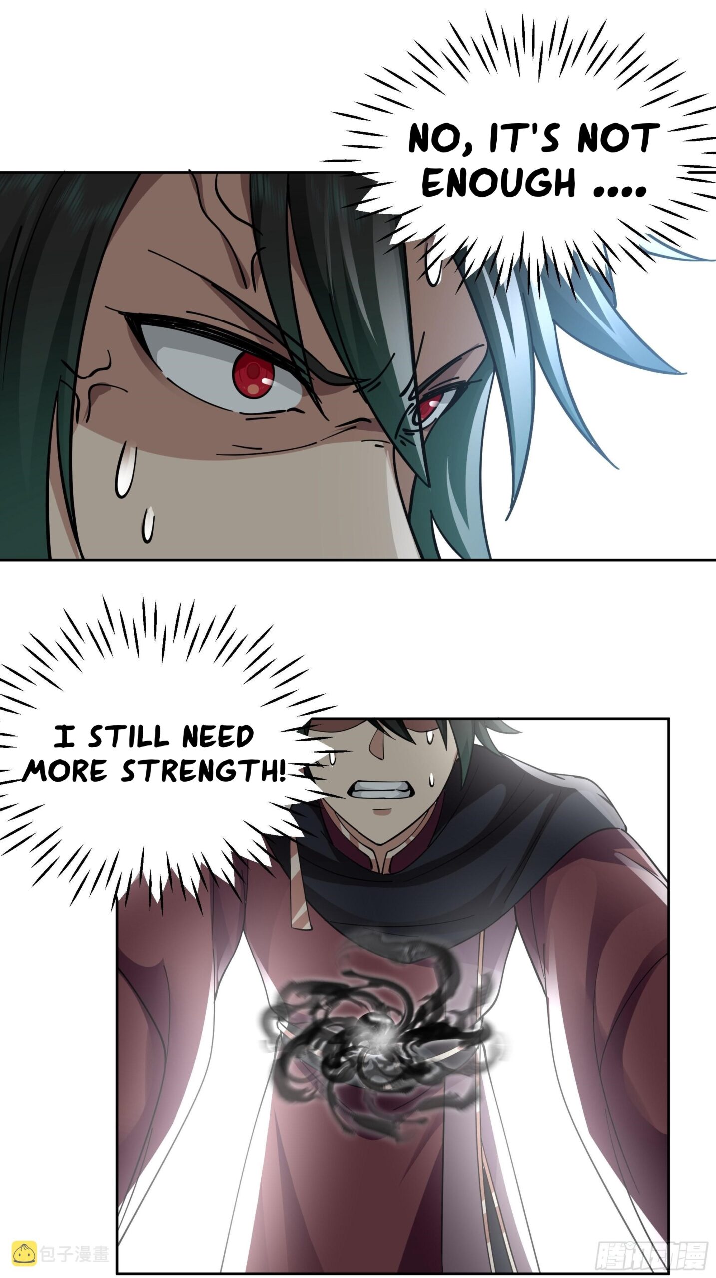 I Will Bury The Gods chapter 38 - page 9