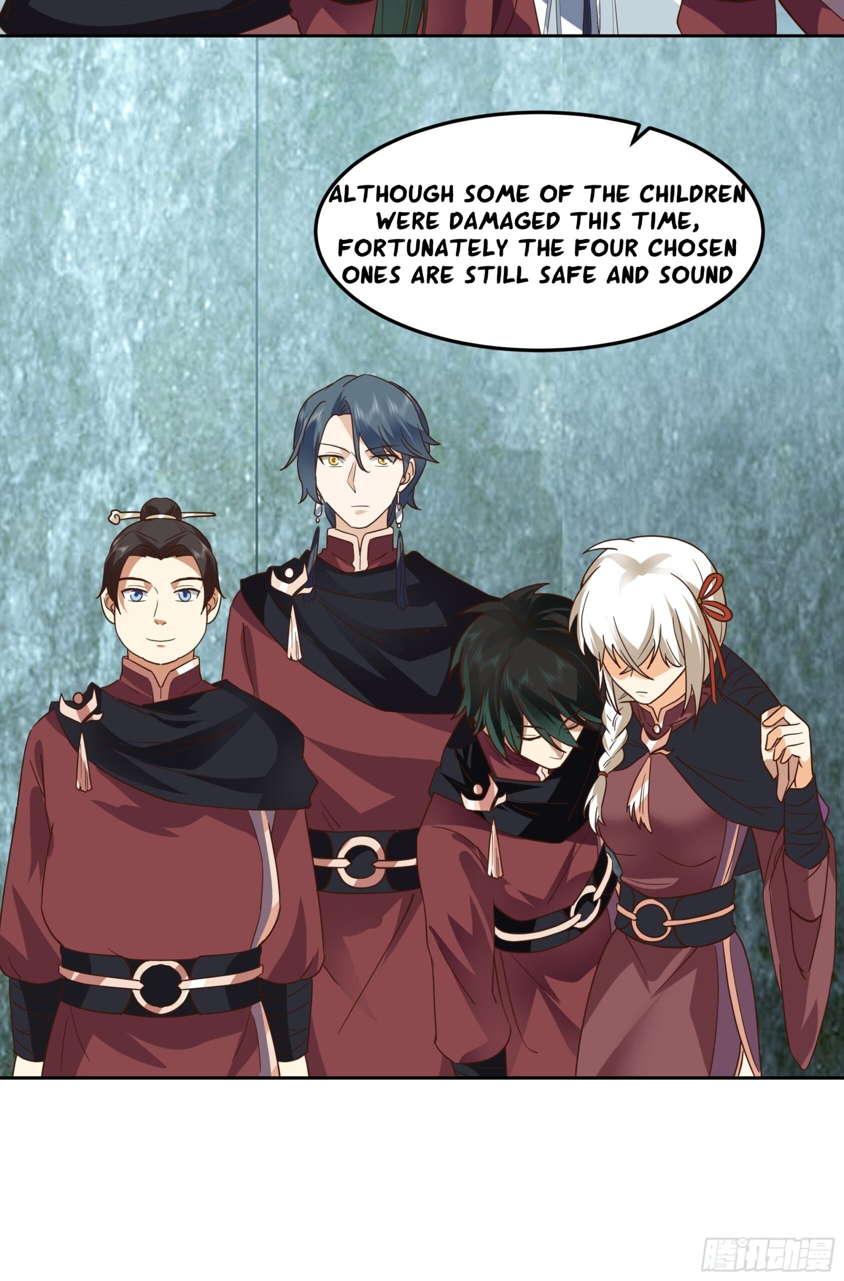I Will Bury The Gods chapter 39 - page 14