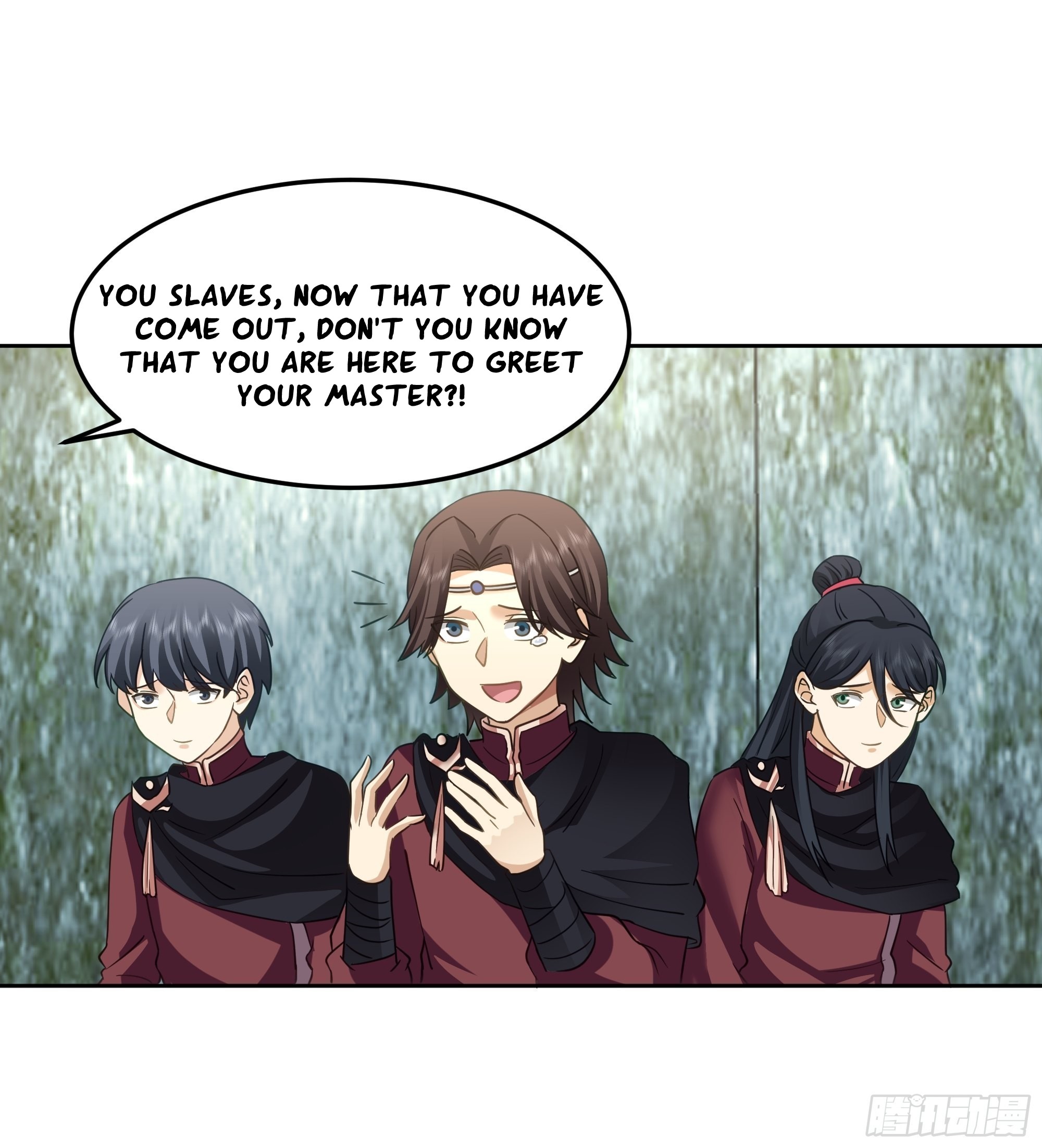 I Will Bury The Gods chapter 39 - page 4