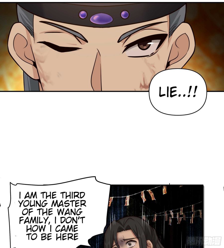 I Will Bury The Gods chapter 4 - page 25