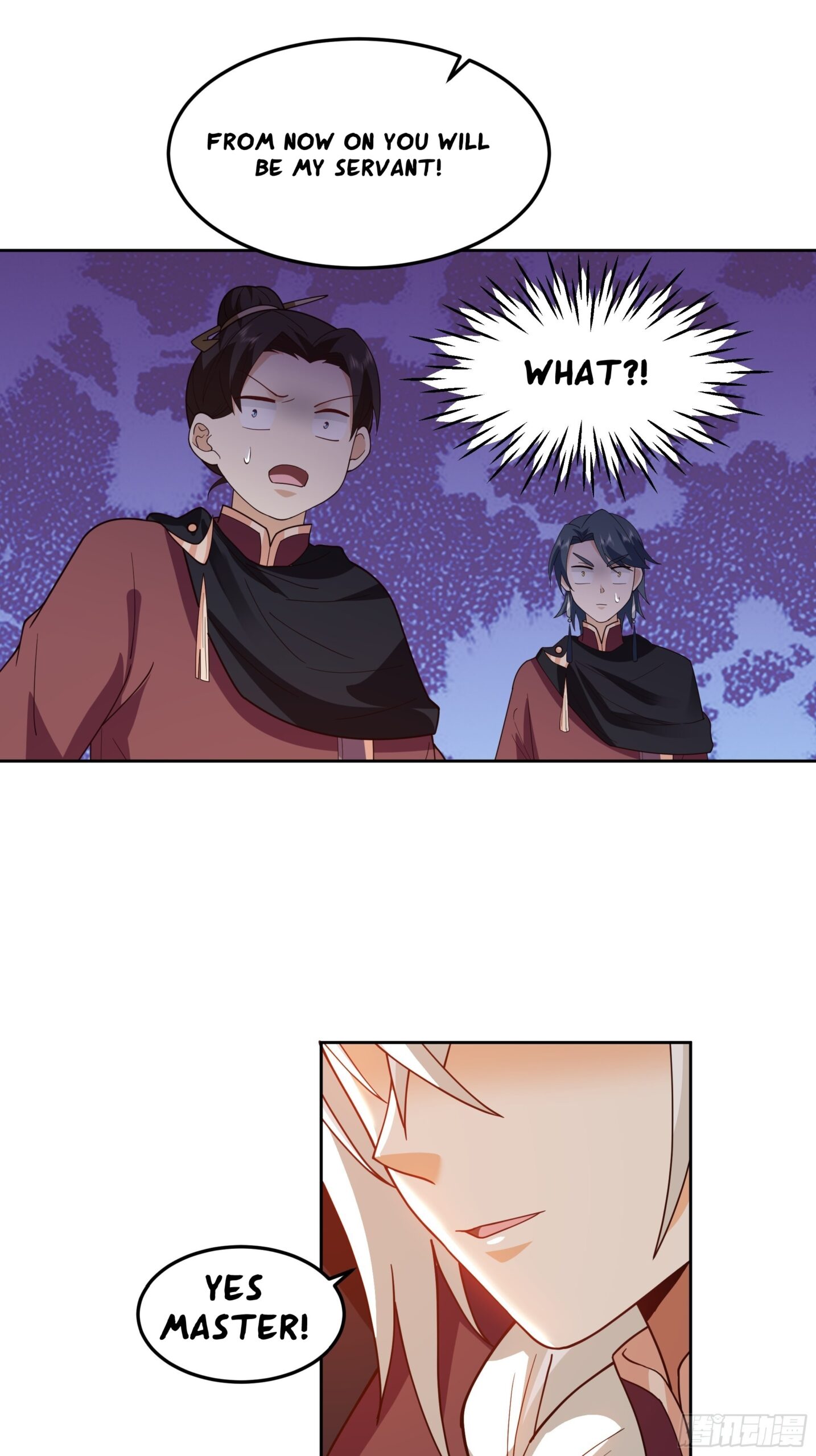 I Will Bury The Gods chapter 40 - page 10
