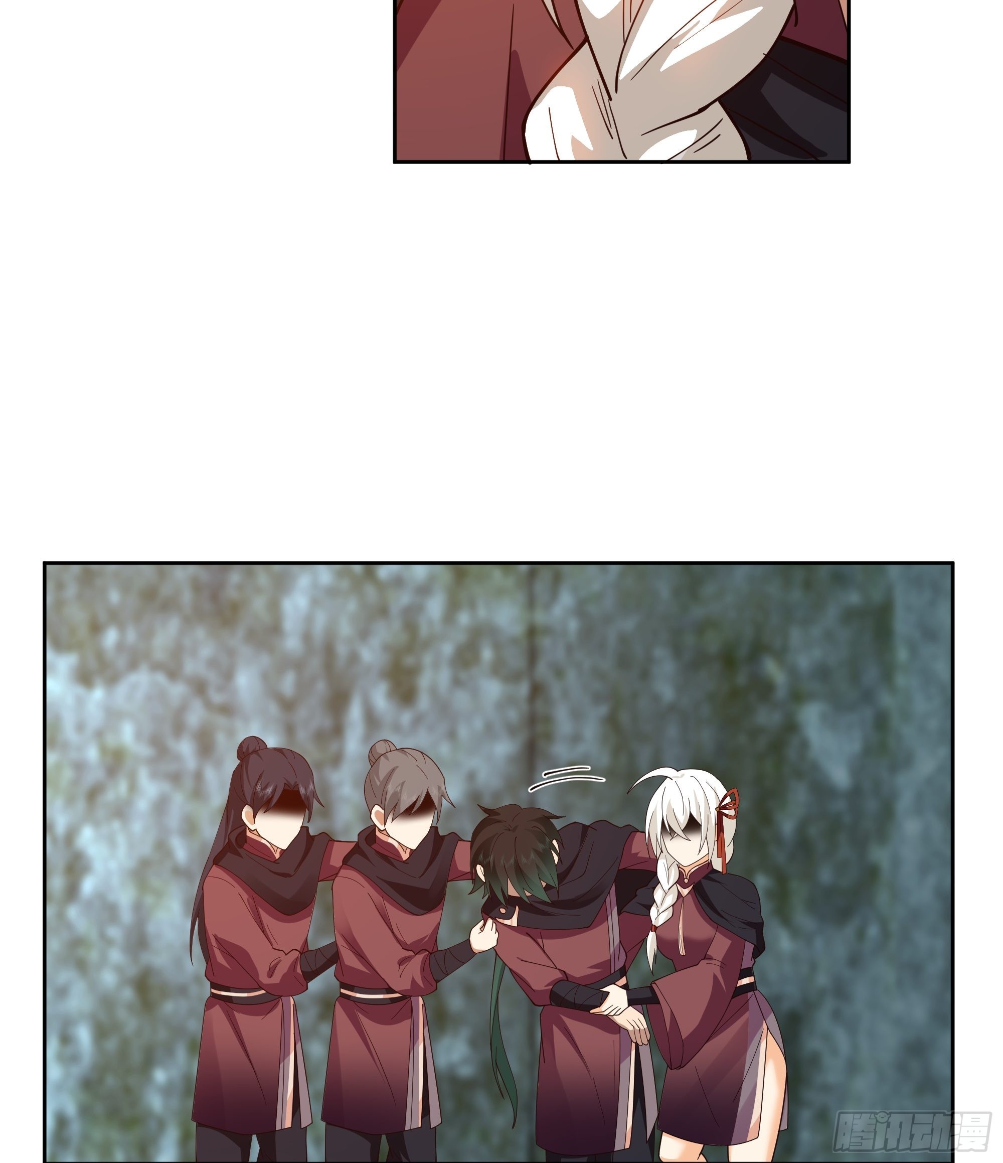 I Will Bury The Gods chapter 40 - page 11